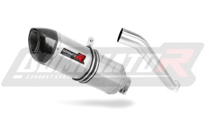 Kawasaki ZX6R 636 2003 - 2004 Avgas Ljuddämpare HP1 + dB killer