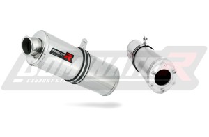 Kawasaki ZX7R 1996 - 2003 Avgas Ljuddämpare OV + dB killer
