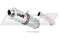 ZX10R EXHAUST Kawasaki Muffler Auspuff Sportauspuff Silencer Echappement Silencieux Scarico Scarichi Escape Wydech Tłumik OVAL 2004 - 2005 Dominator x