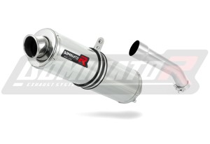 Kawasaki ZX10R 2004 - 2005 Avgas Ljuddämpare ST + dB killer