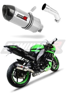Kawasaki ZX10R 2008 - 2010 Avgas Ljuddämpare HP1 + dB killer