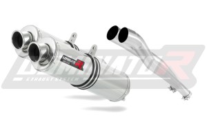 Kawasaki ZZR 1400 2006 - 2011 Avgas Ljuddämpare ST + dB killer