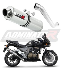 Kawasaki Z750 2004 - 2006 Avgas Ljuddämpare ST + dB killer