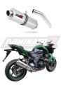 Z750 EXHAUST Kawasaki Muffler Auspuff Sportauspuff Silencer Echappement Silencieux Scarico Scarichi Escape Wydech Tłumik OVAL 2007 - 2012 Dominator  x