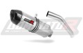 exhaust muffler DOMINATOR HP1 fits the motorcycle Kawasaki Z750 2007   2012 3