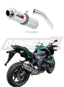 Kawasaki Z750 2007 - 2012 Avgas Ljuddämpare ST + dB killer