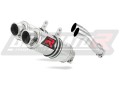 GPZ 500 EXHAUST Kawasaki Muffler Auspuff Sportauspuff Silencer Echappement Silencieux Scarico Scarichi Escape Wydech Tłumik GP 1 1987 - 2003 Dominator  x