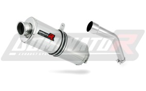 Kawasaki KLE 500 1991 – 2007 Avgas Ljuddämpare OV + dB killer