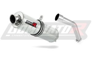 Kawasaki KLE 500 1991 – 2007 Avgas Ljuddämpare ST + dB killer