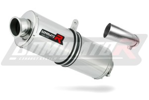 Kawasaki ZX10R 2011 - 2015 Avgas Ljuddämpare OV + dB killer
