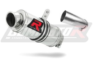 Kawasaki ZX10R 2011 - 2015 Avgas Ljuddämpare GP1 + dB killer