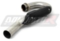 KX 450 F KXF Exhaust Header Head pipe Linkpipe Downpipe Kolano 2010 - 2011 DOMINATOR  x