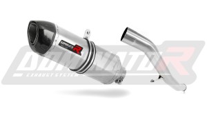 Kawasaki GTR 1400 2007 - 2009 Avgas Ljuddämpare HP1 + dB killer