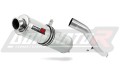 wydech tłumik DOMINATOR Okrągły pasujący do motocykla Kawasaki GTR 1400 2007 - 2009 5