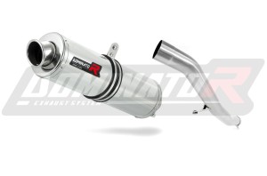 Kawasaki GTR 1400 2007 - 2009 Avgas Ljuddämpare ST + dB killer