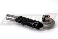 exhaust manifold header DOMINATOR  fits the motorcycle KX 450 F KXF 2012   2015 3