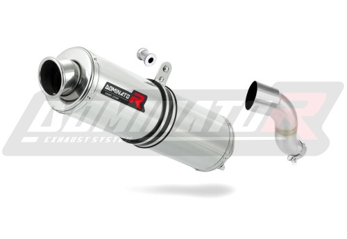 ZX NINJA 300R EXHAUST Kawasaki Muffler Auspuff Sportauspuff Silencer Echappement Silencieux Scarico Scarichi Escape Wydech Tłumik ROUND Dominator  x