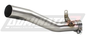 ZX10R Katalysatorborttagare Mellanrör 2011 - 2015