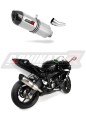 ZX6R ZX636 EXHAUST Kawasaki Muffler Auspuff Sportauspuff Silencer Echappement Silencieux Scarico Scarichi Escape Wydech Tłumik Carbon Tip HP1 2009 - 2016 Dominator  x