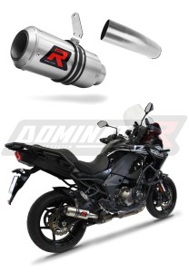Kawasaki VERSYS 1000 2019 - 2024 Avgas Ljuddämpare GP + dB killer