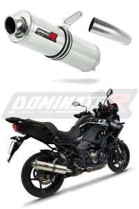 Kawasaki VERSYS 1000 2019 - 2024 Avgas Ljuddämpare ST + dB killer