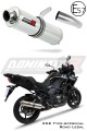 VERSYS 1000  Homologated Exhaust Kawasaki Muffler Auspuff Sportauspuff Silencer Echappement Silencieux Scarico Scarichi Escape Wydech Tłumik ROUND 2019 - 2021 Dominator x