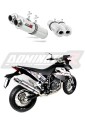 exhaust muffler DOMINATOR ROUND fits to KTM 950 SM Supermoto R 2006  2008 3