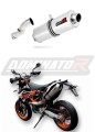 wydech tłumik DOMINATOR Owalny pasujący do motocykla KTM 690 SMC 2008 - 2011 4