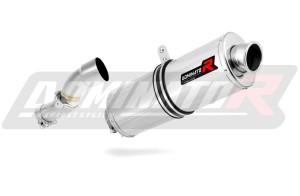 KTM 690 ENDURO 2008 - 2010 Avgas Ljuddämpare OV + dB killer