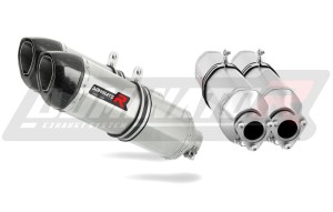 KTM 990 SMT Supermoto Touring Avgas Ljuddämpare HP1 + dB killer