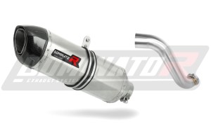 KTM 690 Duke 2012 - 2018 Avgas Ljuddämpare HP1 + dB killer