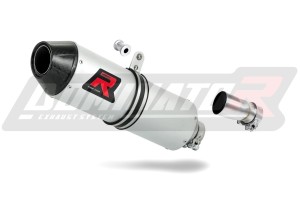 KTM SX F 250 SXF 250 2013 - 2015 Avgas Ljuddämpare MX2 + dB killer
