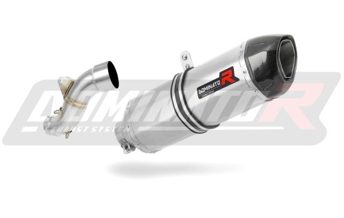 690 SM SUPERMOTO EXHAUST KTM Muffler Auspuff Sportauspuff Silencer Echappement Silencieux Scarico Scarichi Escape Wydech Tłumik Carbon Tip HP1 Dominator  x