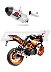 KTM RC 390 2017 - 2020 Avgas Ljuddämpare HP3 + dB killer