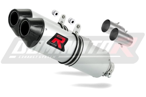exhaust muffler DOMINATOR MX2 fits to KTM 625 SMC 2005  2006 3
