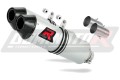 640 LC4 Supermoto Exhaust KTM Muffler Auspuff Sportauspuff Silencer Echappement Silencieux Scarico Scarichi Escape Wydech Tłumik Carbon Tip MX 2005 - 2006 Dominator  x
