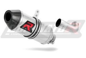 KTM RC 125 2017 - 2020 Avgas Ljuddämpare HP3 + dB killer