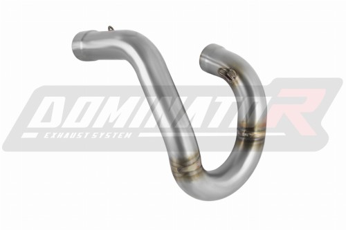 DOMINATOR exhaust manifold header fits to KTM EXC  F 350 2020  2022 4