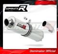 BURGMAN 650 EXHAUST Suzuki Muffler Auspuff Sportauspuff Silencer Echappement Silencieux Scarico Scarichi Escape Wydech Tłumik ROUND - 2013 Dominator 1