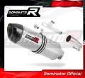 GSF 400 BANDIT EXHAUST Suzuki Muffler Auspuff Sportauspuff Silencer Echappement Silencieux Scarico Scarichi Escape Wydech Tłumik Carbon Tip HP1 1996 - 1997 Dominator 