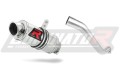 exhaust muffler DOMINATOR GP1 fits the motorcycle Aprilia Tuono V4 R APRC 2011   2014 3