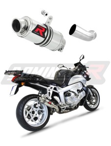 BMW K1200R 2005 - 2009 Avgas Ljuddämpare GP1 + dB killer