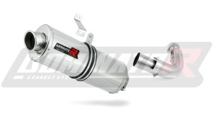 Can am SPYDER RS 990 2007 - 2012 Avgas Ljuddämpare OV + dB killer