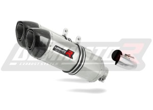 Ducati MONSTER 1100 2009 - 2013 Avgas Ljuddämpare HP1 + dB killer