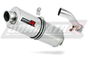 Honda NC 700 / 750 D INTEGRA 2012 - 2020 Avgas Ljuddämpare OV + dB killer