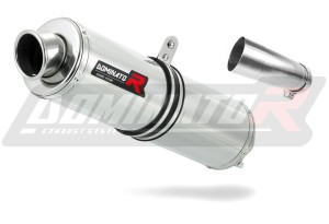 Kawasaki ZX10R 2011 - 2015 Avgas Ljuddämpare ST + dB killer