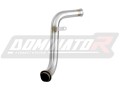 RC 125 Exhaust Cat Eliminator Catalyst Catalytic Converter Linkpipe Decat Downpipe  2017 - 2020 DOMINATOR x