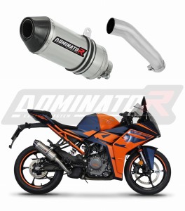 KTM RC 390 2022 - 2024 Avgas Ljuddämpare HP3 + db killer