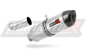 Moto Guzzi NORGE 1200 Avgas Ljuddämpare HP1 + dB killer