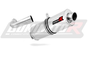 Moto Guzzi BREVA 1100 Avgas Ljuddämpare OV + dB killer